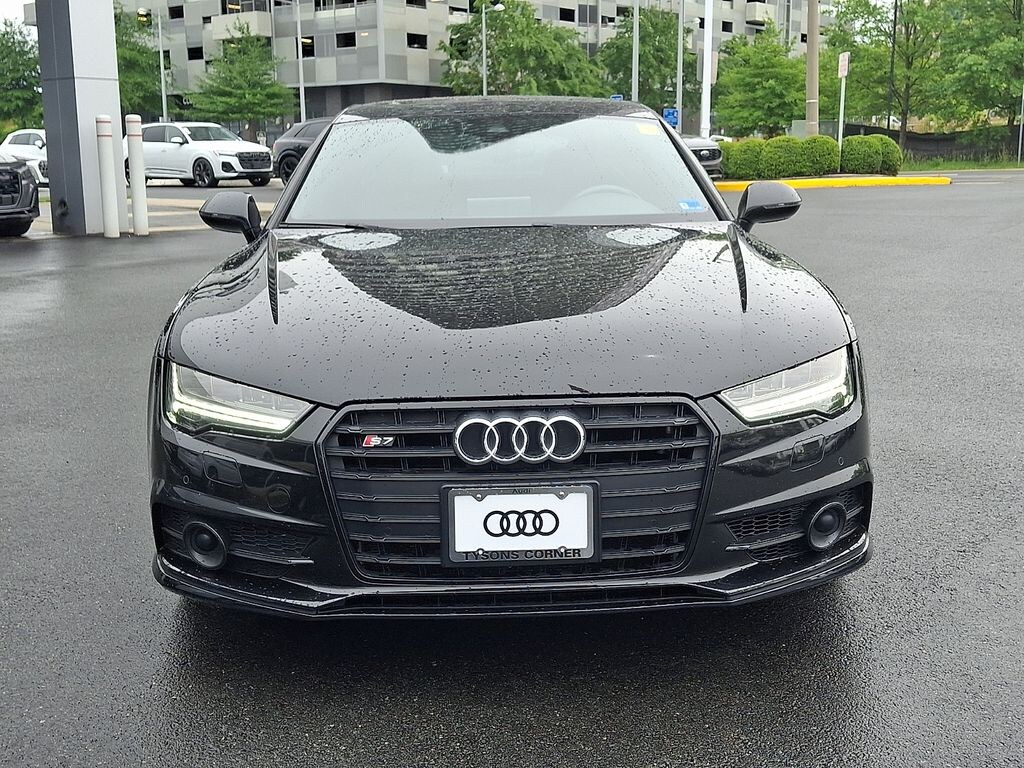 Used 2018 Audi S7 4.0T Premium Plus Hatchback