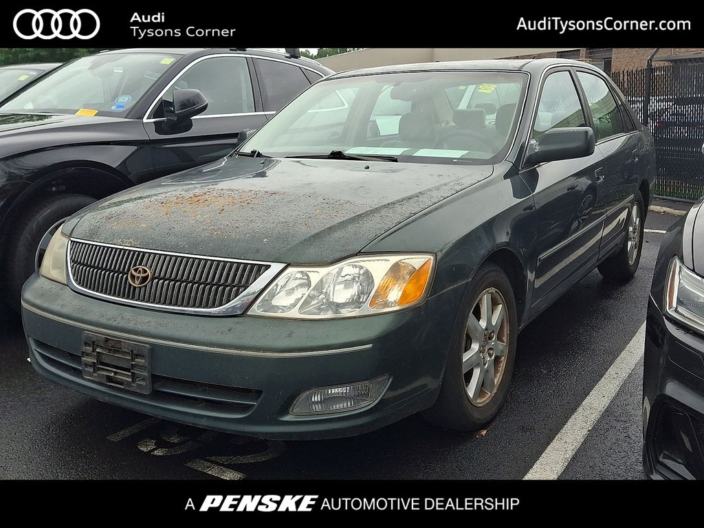 2000 Toyota Avalon XL BENCH's photo