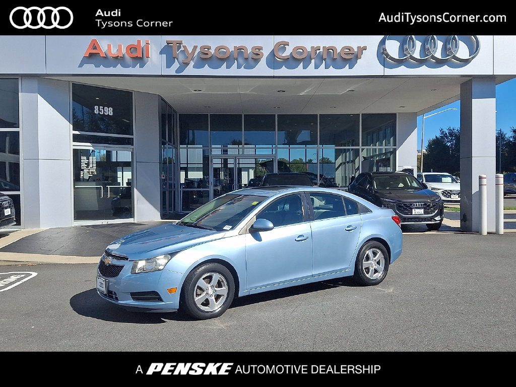 2012 Chevrolet Cruze