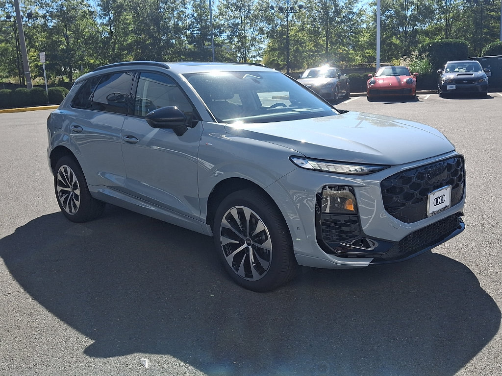 New 2026 Audi Q3 SUV