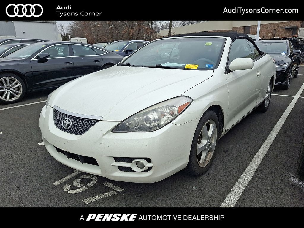2008 Toyota Camry Solara SLE's photo