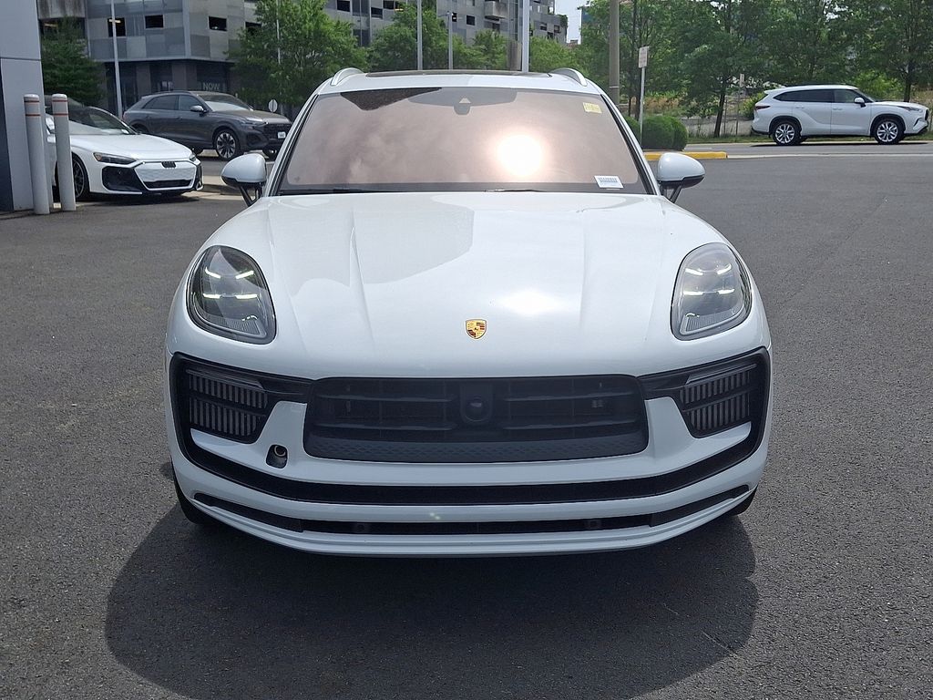 Used 2023 Porsche Macan S with VIN WP1AG2A56PLB38087 for sale in Vienna, VA