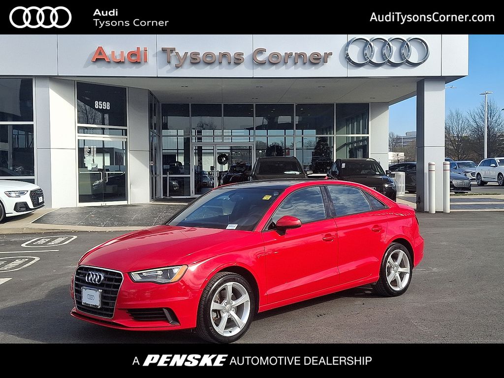 2015 Audi S3 Premium Plus