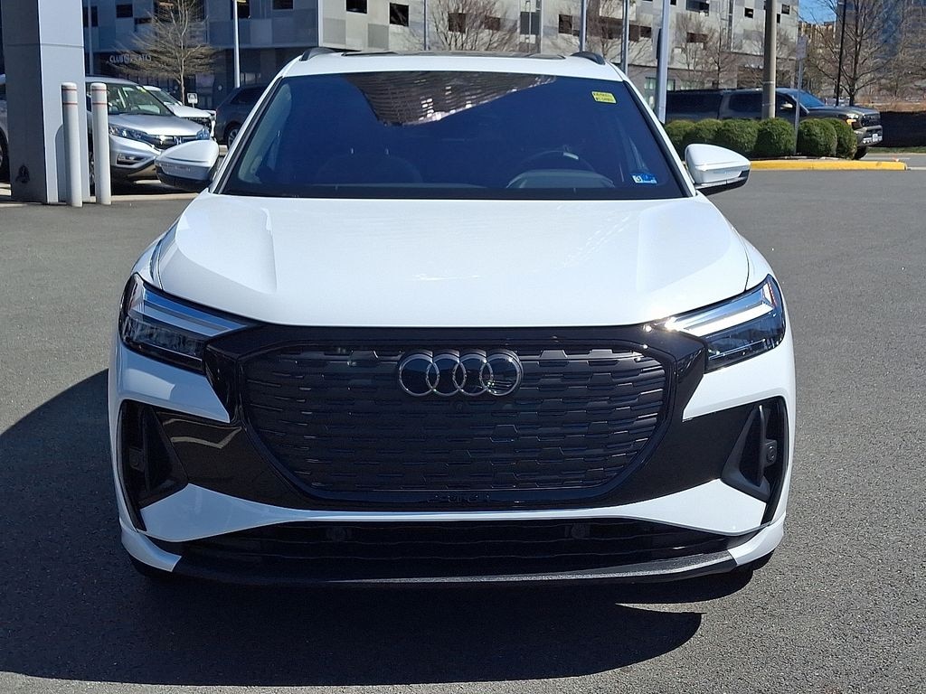Certified 2025 Audi Q4 e-tron Premium Plus SUV