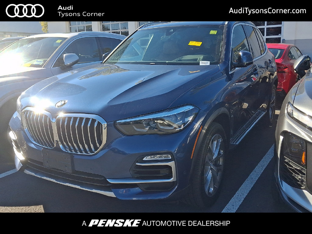 2021 BMW X5