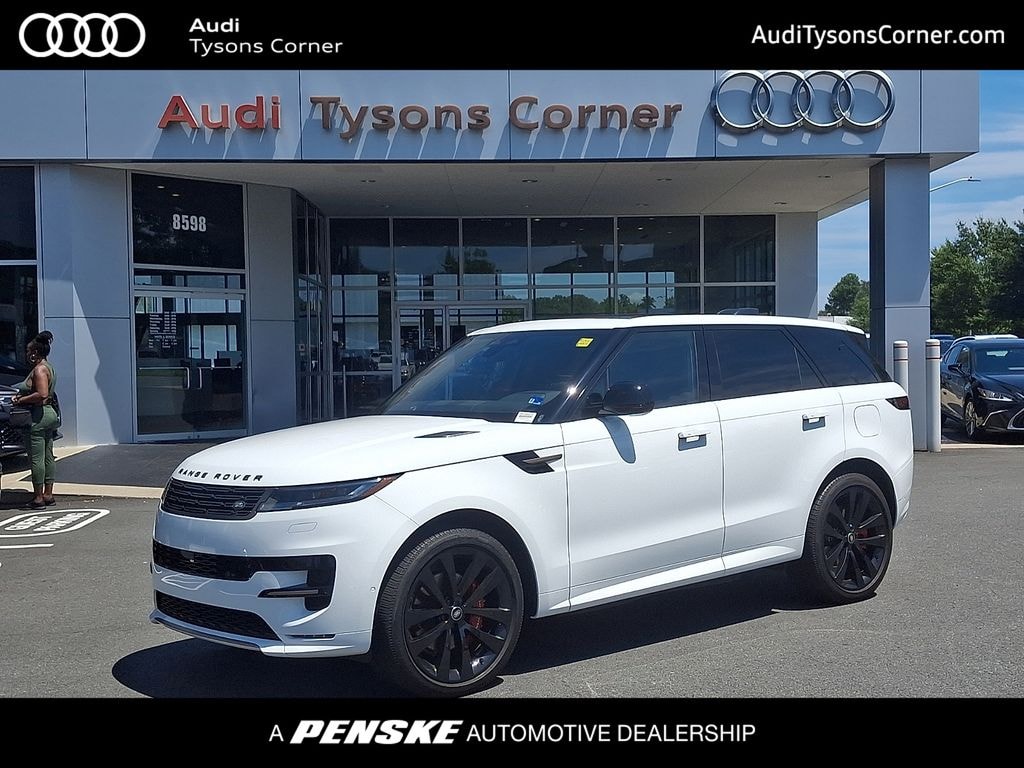 Used 2025 Land Rover Range Rover Sport Plug-in Hybrid Dynamic SE SUV
