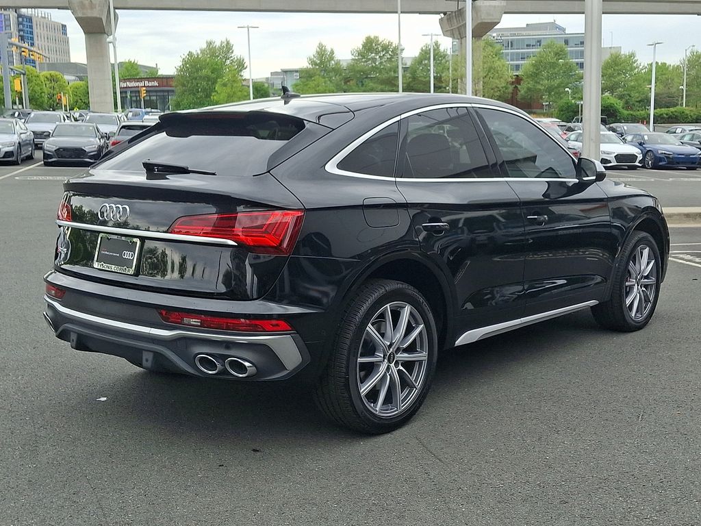 2023 Audi SQ5 Sportback Prestige - Photo 4