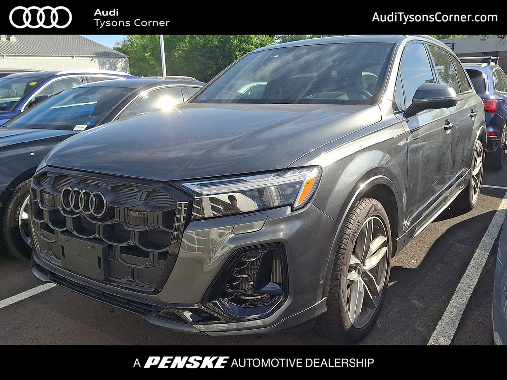 2026 Audi Q7 55 Prestige quattro Tiptronic's photo