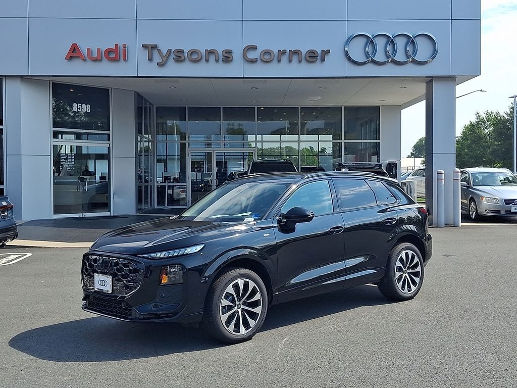 New 2026 Audi Q3 SUV