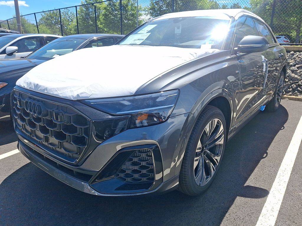 2026 Audi Q8 55 Premium Plus quattro Tiptonic's photo