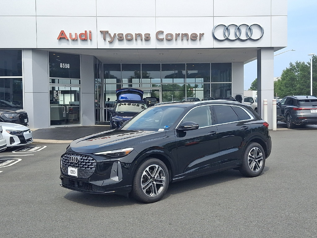2026 Audi Q5