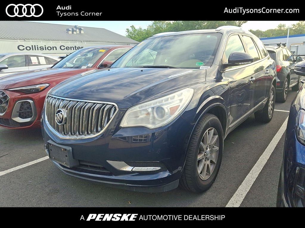 Used 2016 Buick Enclave Leather Group SUV