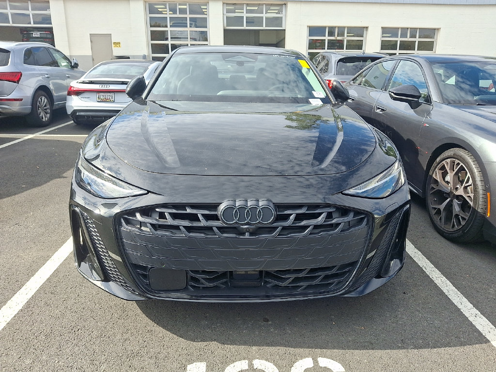 Certified 2026 Audi A6 Premium Plus Sedan