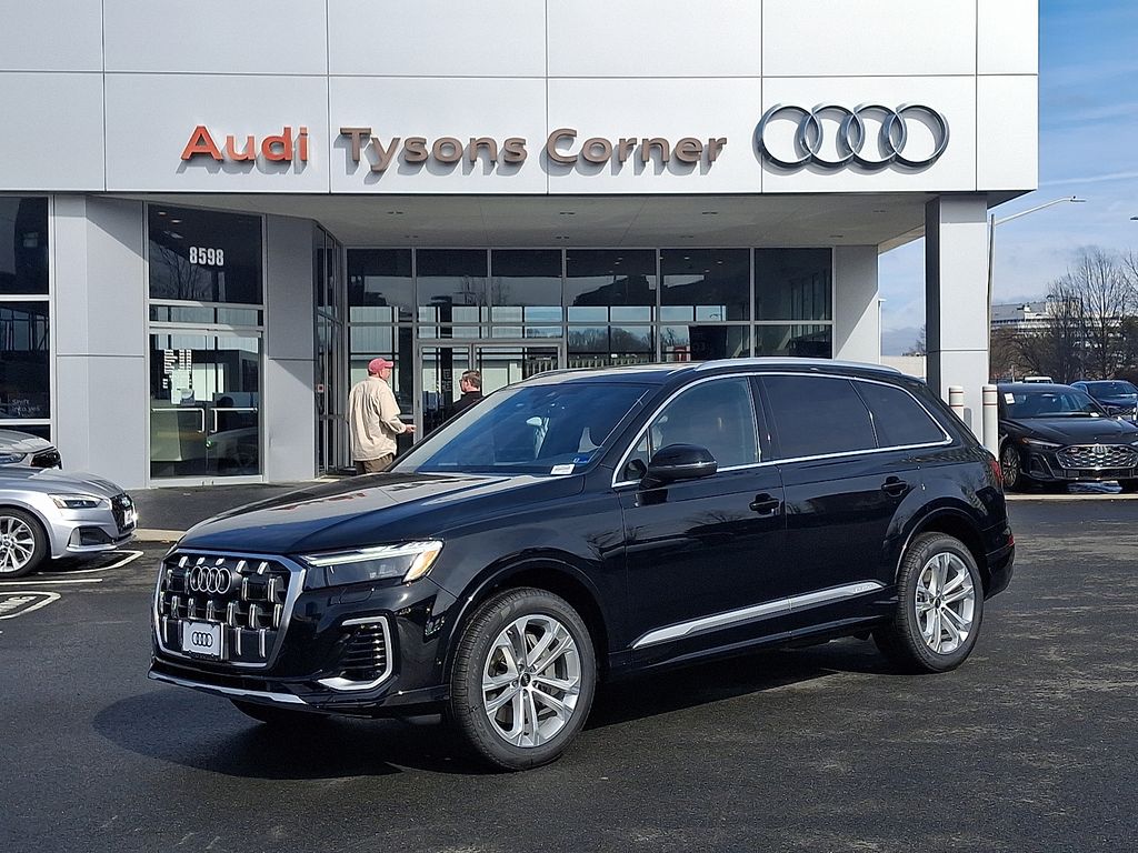 2026 Audi Q7 SUV 