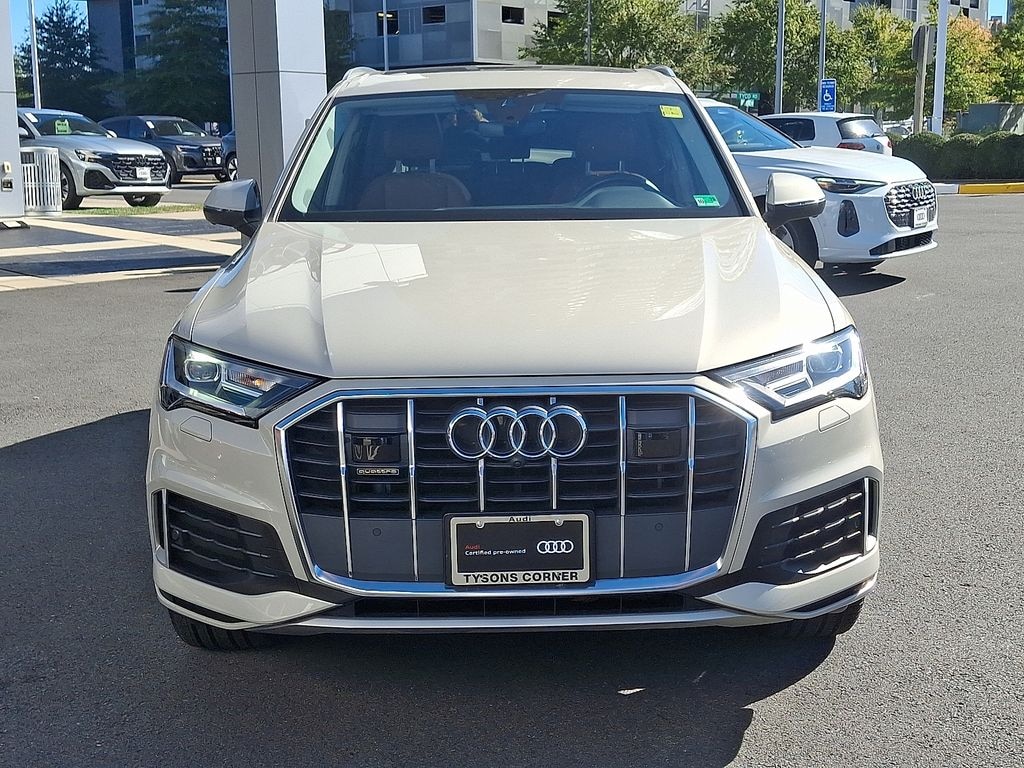 Certified 2022 Audi Q7 45 Premium Plus SUV