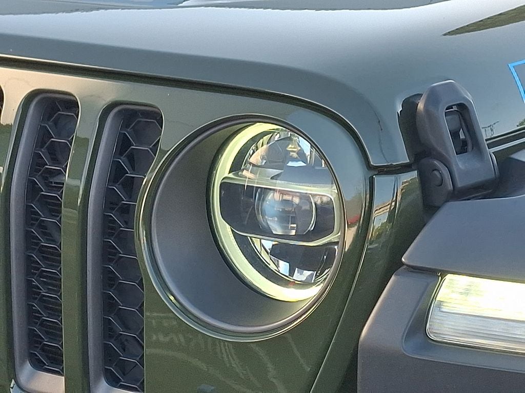 2022 Jeep Wrangler Unlimited Rubicon 4XE - Photo 9