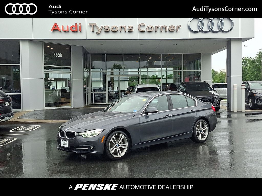 2016 BMW 3 Series 340i xDrive Sedan's photo