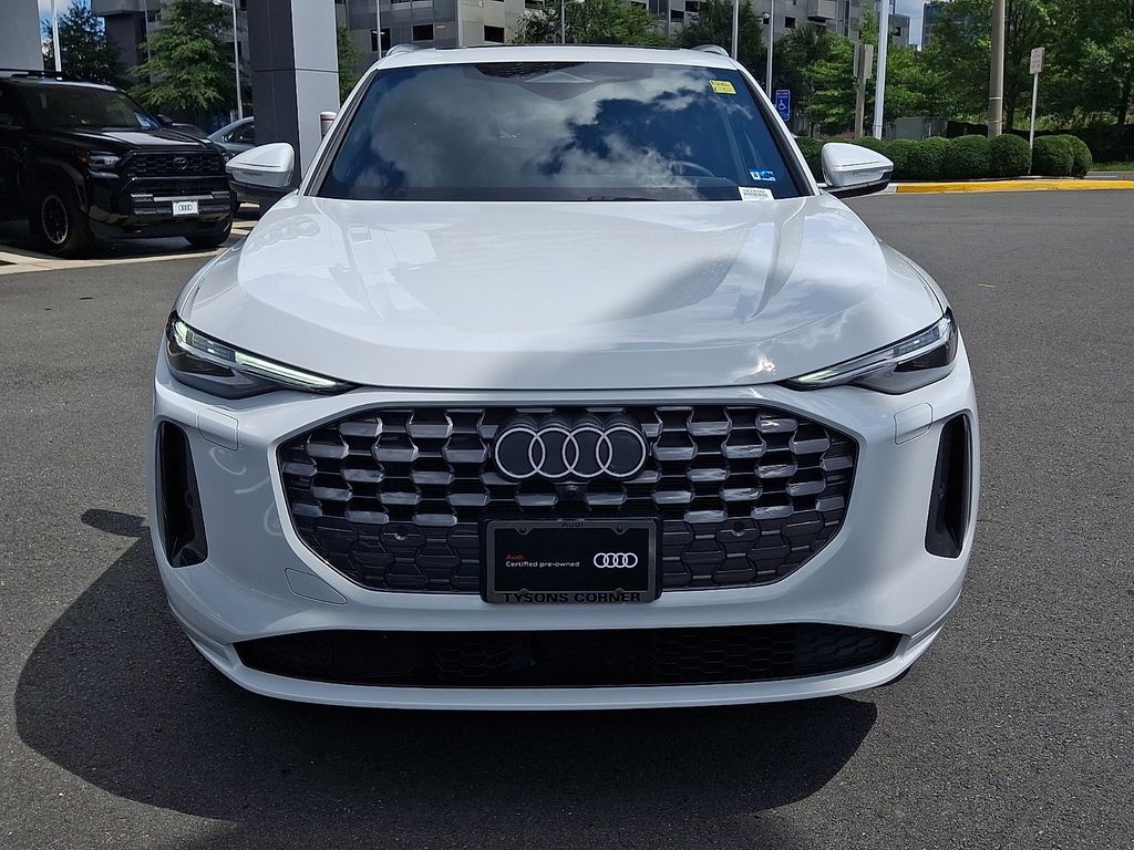 Certified 2025 Audi Q5 2.0T Premium Plus SUV