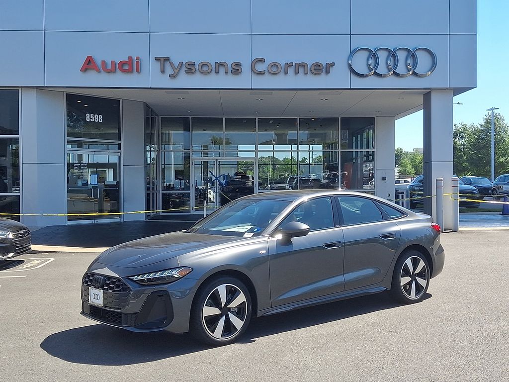 2026 Audi A5 Premium Plus quattro S tronic's photo
