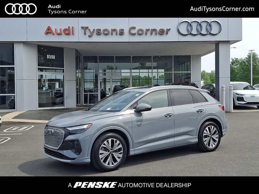 2023 Audi Q4 e-tron Premium Plus