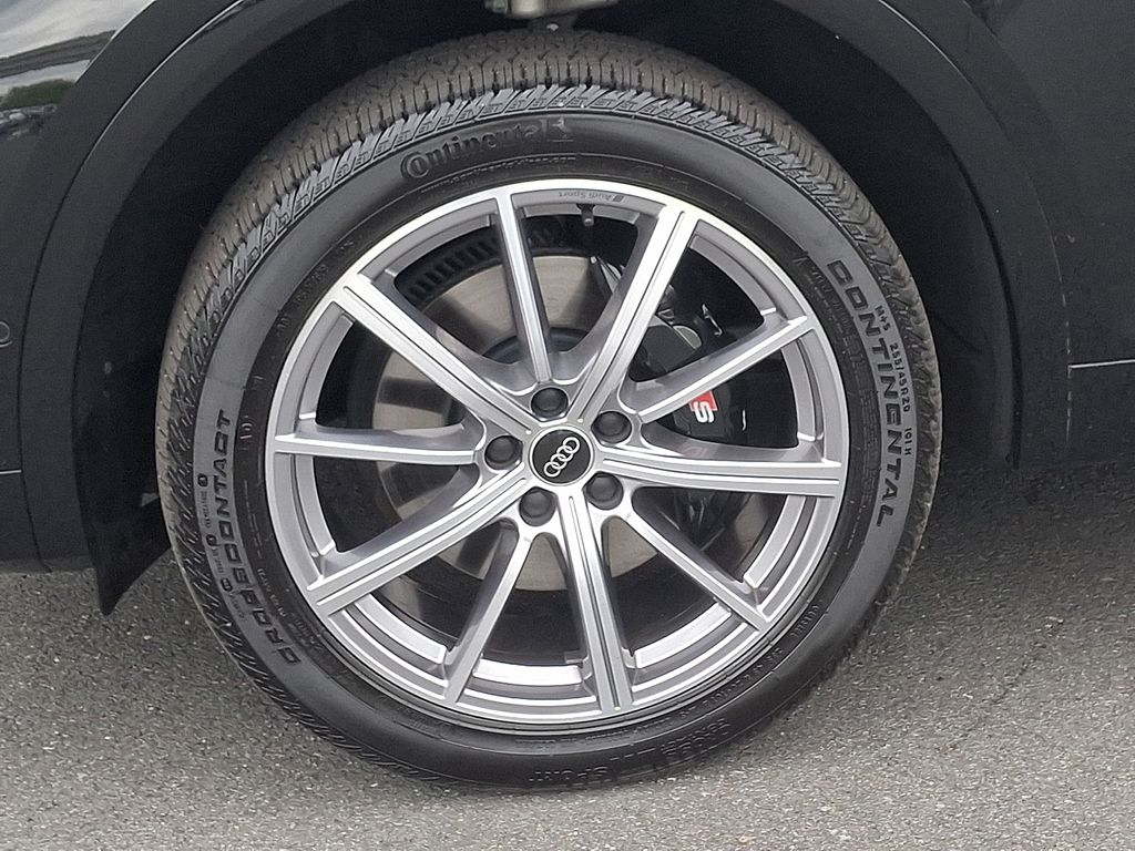 2023 Audi SQ5 Sportback Prestige - Photo 8