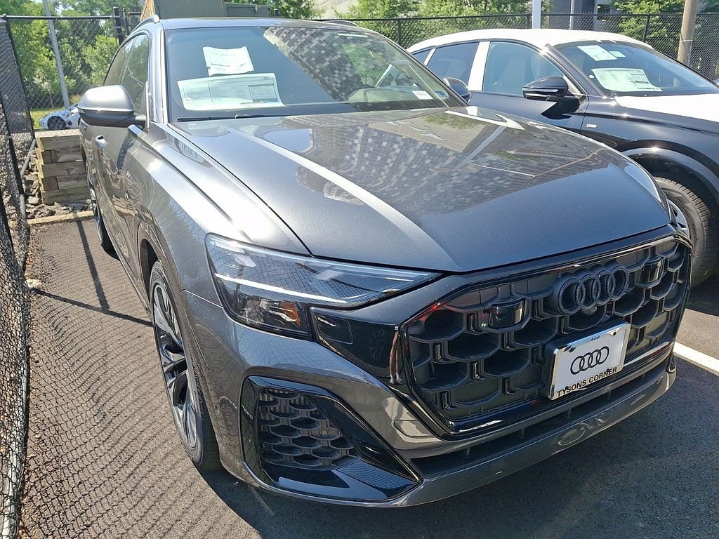 New 2026 Audi Q8 Premium Plus SUV