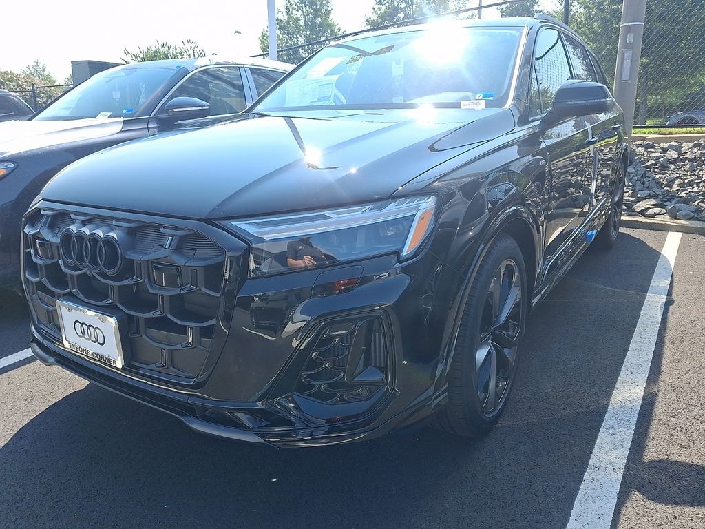 New 2026 Audi Q7 Premium Plus SUV