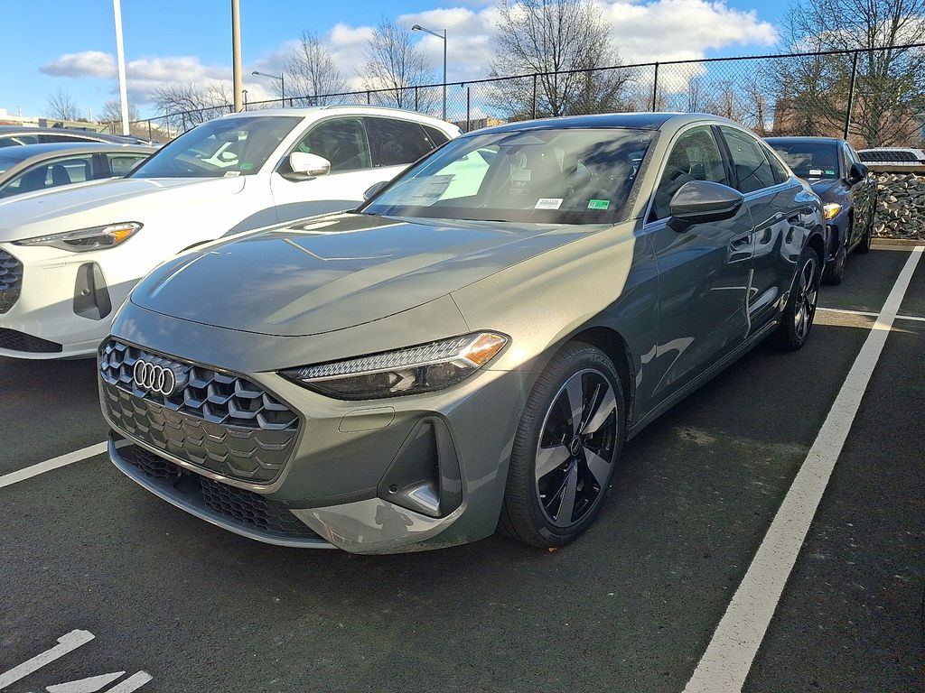 2025 Audi New A5 Premium Plus's photo