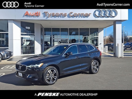 2021 Volvo XC60 T5 Momentum SUV