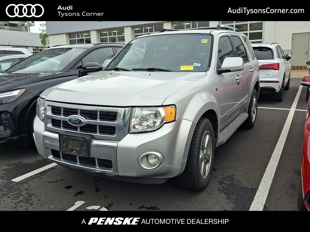 2008 Ford Escape Limited