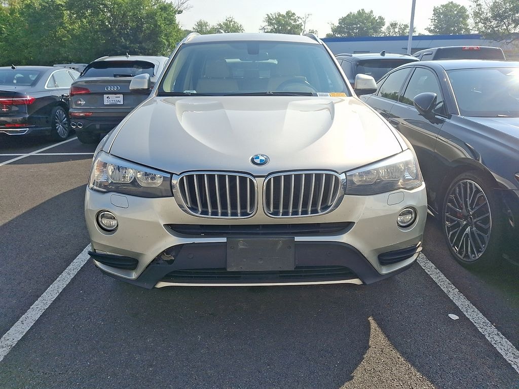 Used 2016 BMW X3 xDrive28i SUV
