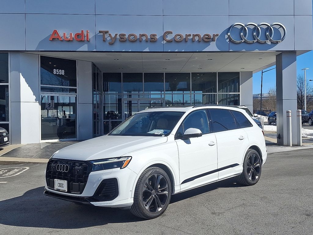 2026 Audi Q7 SUV 
