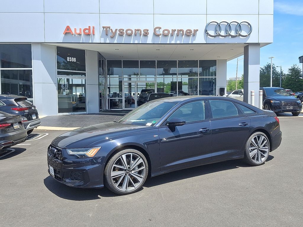 2025 Audi A6