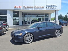 2025 Audi A6 Prestige Sedan