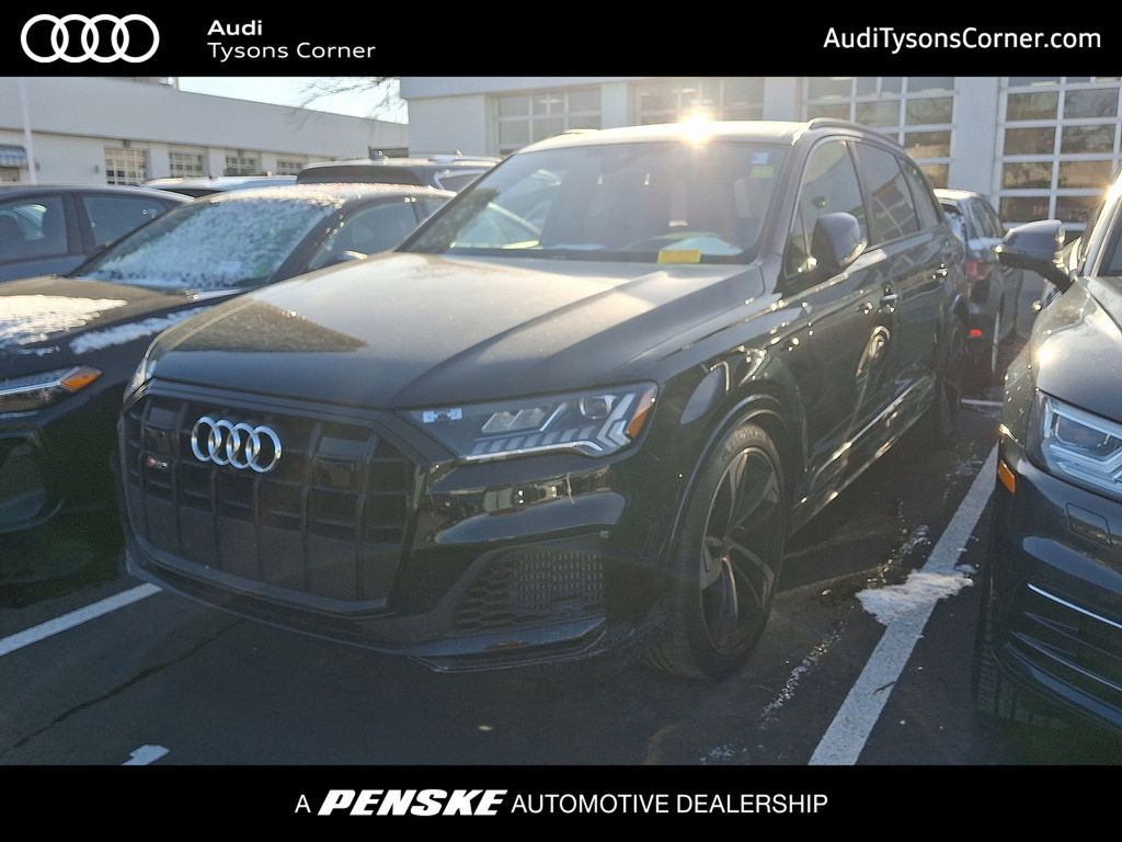 2023 Audi SQ7 Prestige's photo