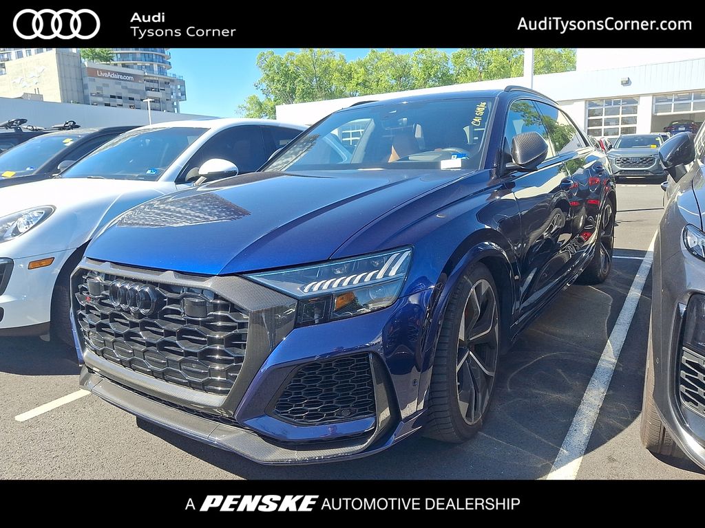 2023 Audi RS Q8 -'s photo