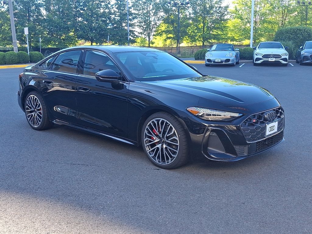New 2026 Audi S5 Prestige Sportback