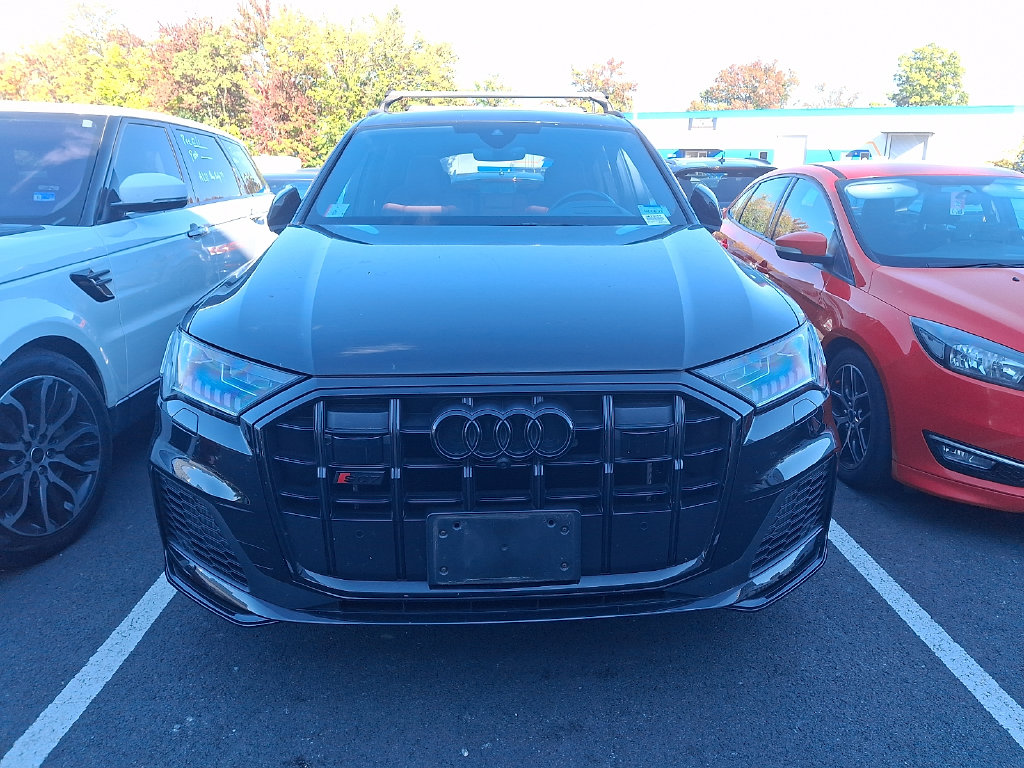 Used 2023 Audi SQ7 Prestige SUV