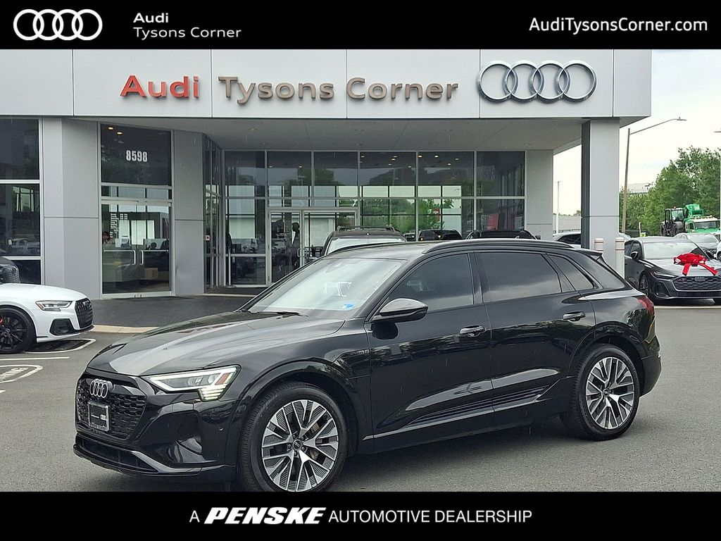 2024 Audi Q8 e-tron 55 114 kWh Premium Plus quattro's photo