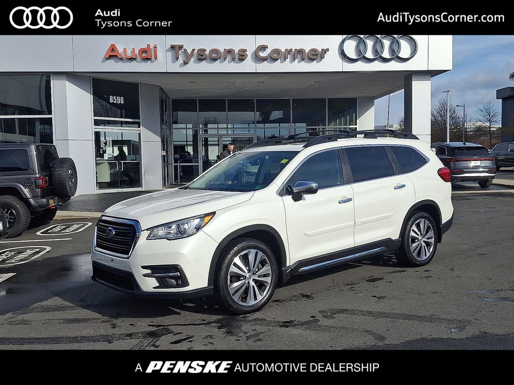 2021 Subaru Ascent Touring's photo