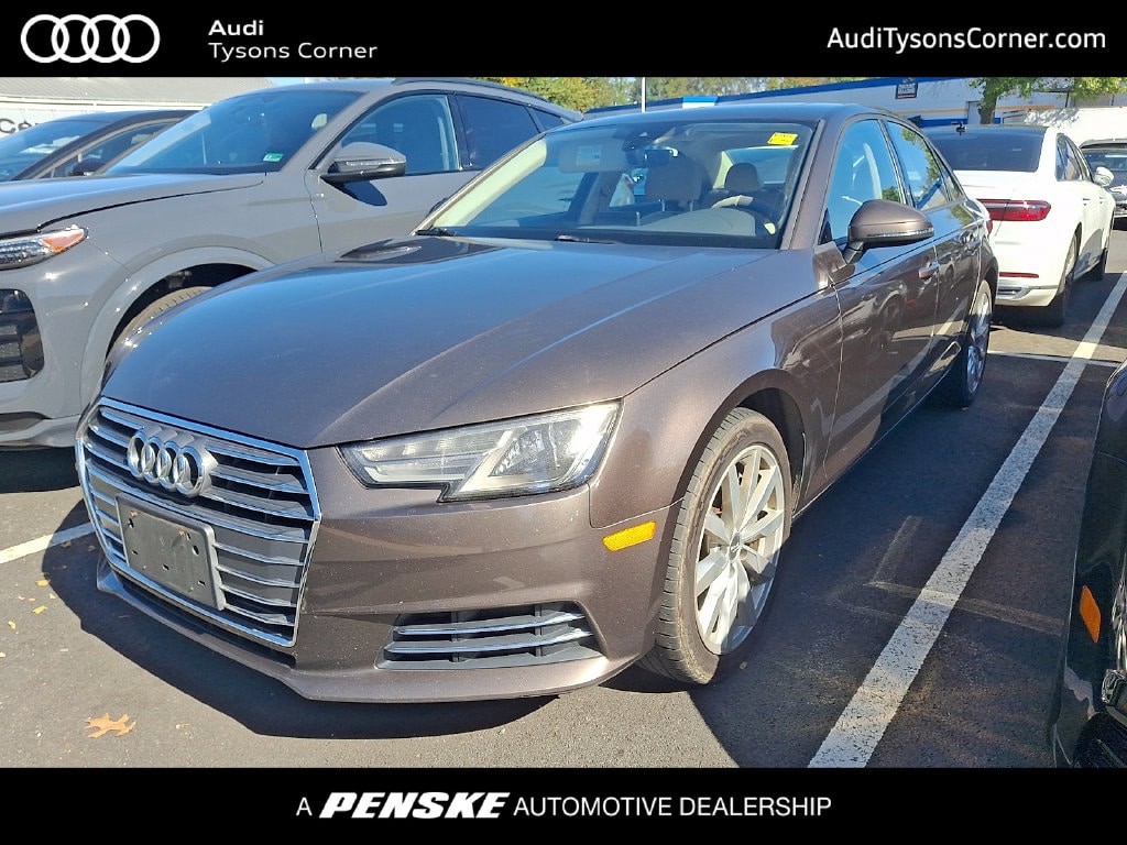 2017 Audi A4