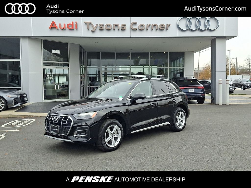 2024 Audi Q5 Premium's photo