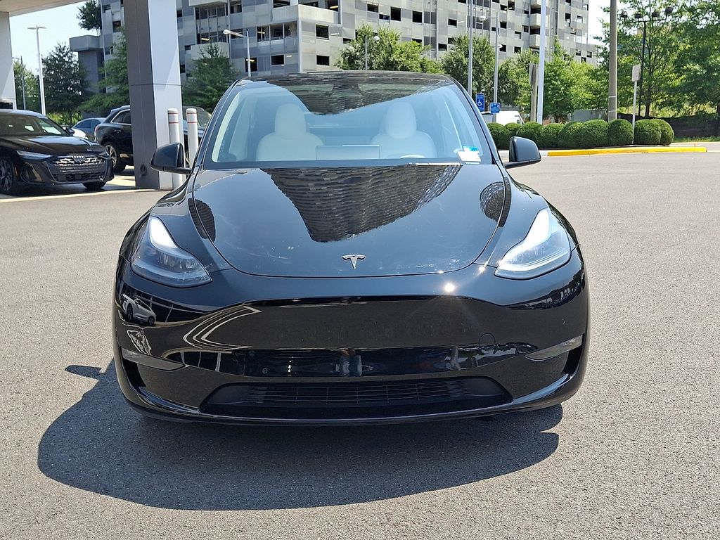 Used 2022 Tesla Model Y Performance with VIN 7SAYGDEF4NF545844 for sale in Vienna, VA