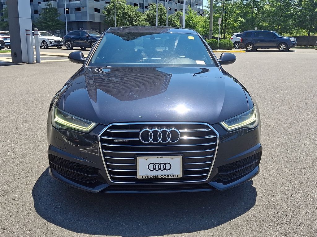 Used 2017 Audi A6 Premium with VIN WAUF8AFCXHN049275 for sale in Vienna, VA