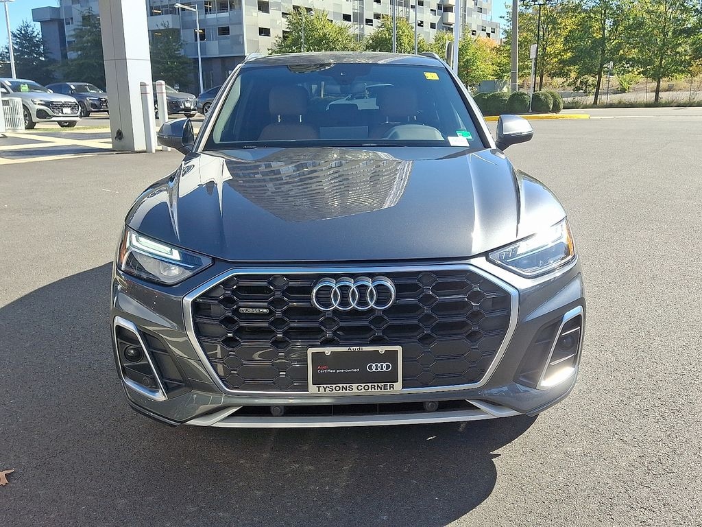 Certified 2023 Audi Q5 45 S Line Premium SUV