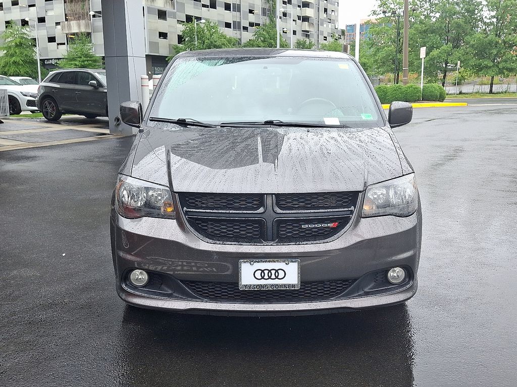 Used 2018 Dodge Grand Caravan SE Plus with VIN 2C4RDGBG3JR134166 for sale in Vienna, VA