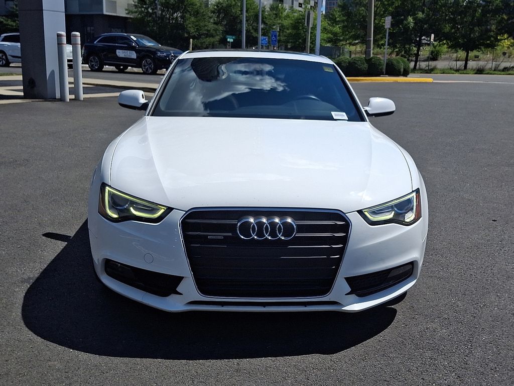 Used 2014 Audi A5 Premium with VIN WAULFAFR5EA060460 for sale in Vienna, VA