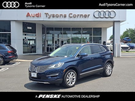 2015 Lincoln MKC Base SUV