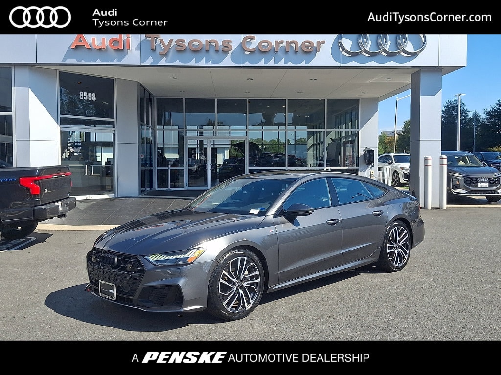 2024 Audi A7