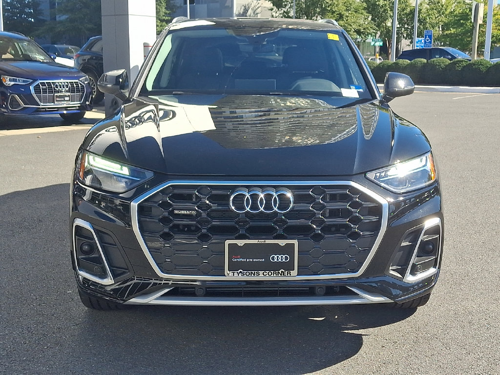Certified 2024 Audi Q5 e 55 Premium SUV